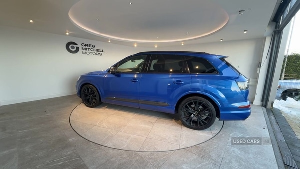 Used Audi Q7 2017 for sale - 77132165: Photo 2