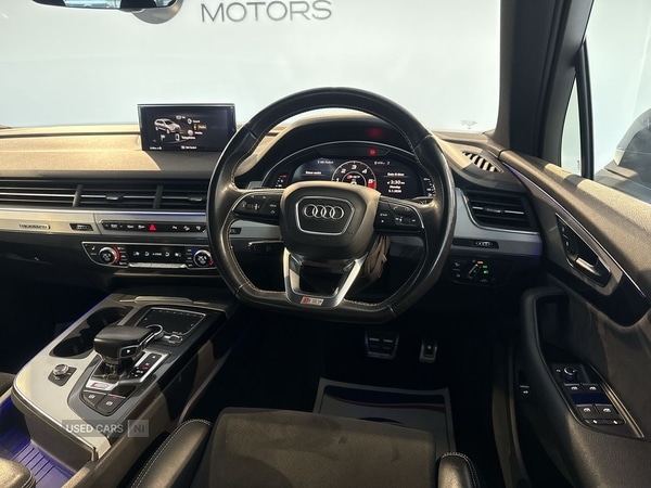 Used Audi Q7 2017 for sale - 77132165: Photo 21