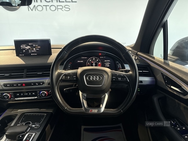 Used Audi Q7 2017 for sale - 77132165: Photo 22