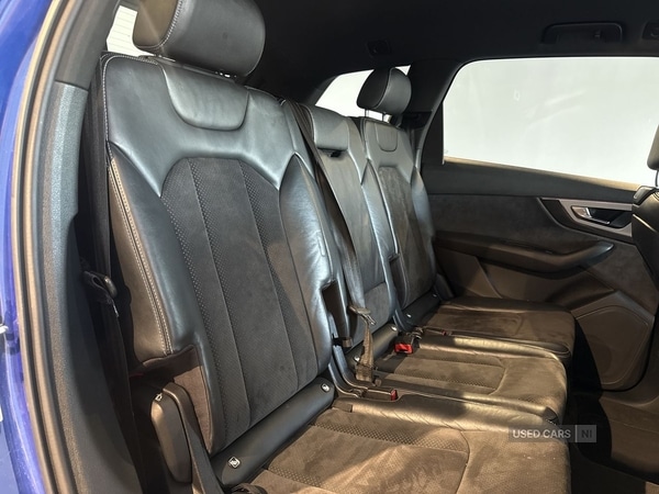 Used Audi Q7 2017 for sale - 77132165: Photo 23