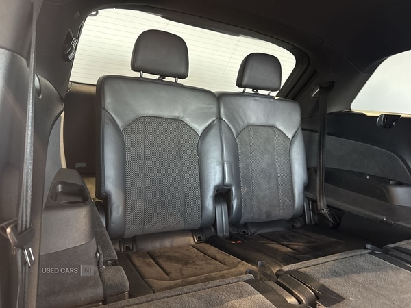 Used Audi Q7 2017 for sale - 77132165: Photo 24