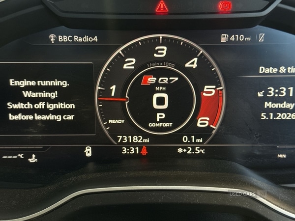 Used Audi Q7 2017 for sale - 77132165: Photo 29