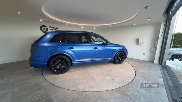 Used Audi Q7 2017 for sale - 77132165: Photo 5