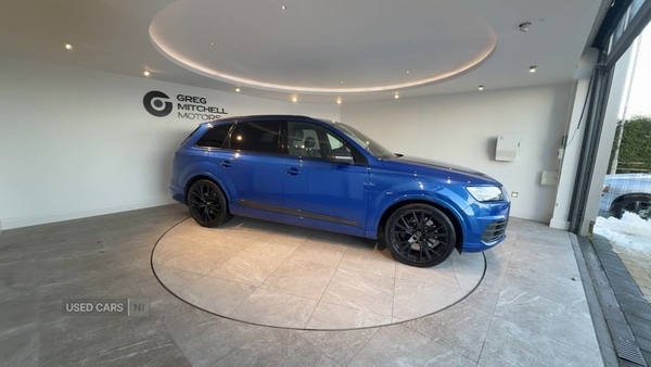 Used Audi Q7 2017 for sale - 77132165: Photo 6