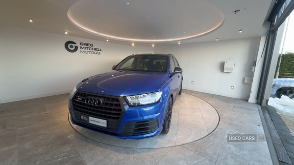 Used Audi Q7 2017 for sale - 77132165: Photo 8