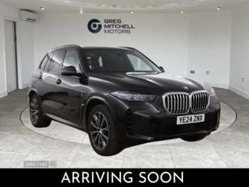 2024 - xDrive40d MHT M Sport 5dr Auto