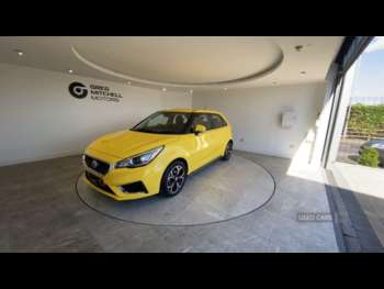 Used MG MG3 2022 for sale - 75430106: Photo