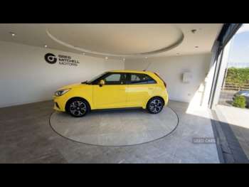 Used MG MG3 2022 for sale - 75430106: Photo