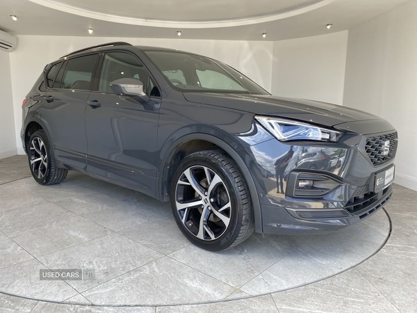 Used SEAT Tarraco 2024 for sale - 76043754: Photo 1