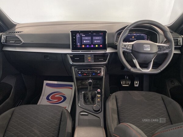 Used SEAT Tarraco 2024 for sale - 76043754: Photo 11