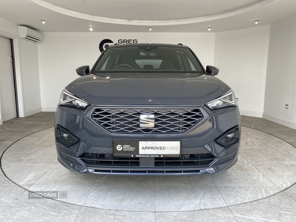 Used SEAT Tarraco 2024 for sale - 76043754: Photo 2
