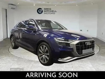 2020 - 50 TDI Quattro S Line 5dr Tiptronic [Leather]
