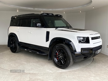 Used Land Rover Defender 2022 for sale - 78529472: Photo