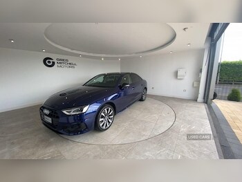 Used Audi A4 2023 for sale - 75647427: Photo