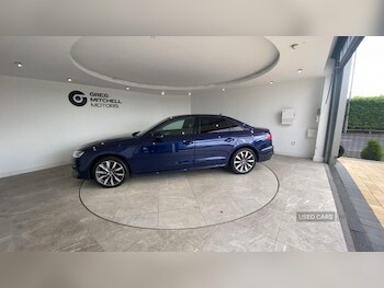 Used Audi A4 2023 for sale - 75647427: Photo