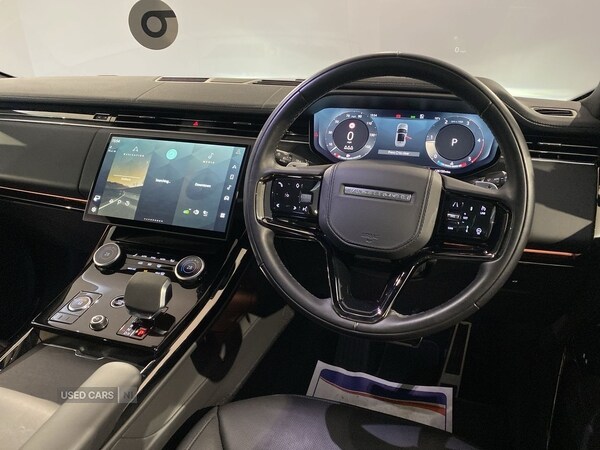 Used Land Rover Range Rover Sport 2023 for sale - 77017229: Photo 20