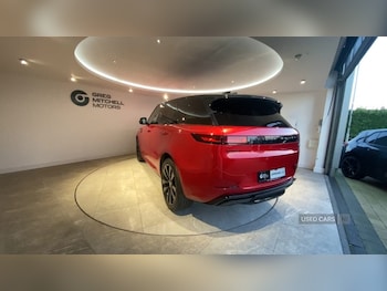 Used Land Rover Range Rover Sport 2023 for sale - 77017229: Photo