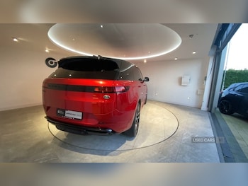 Used Land Rover Range Rover Sport 2023 for sale - 77017229: Photo