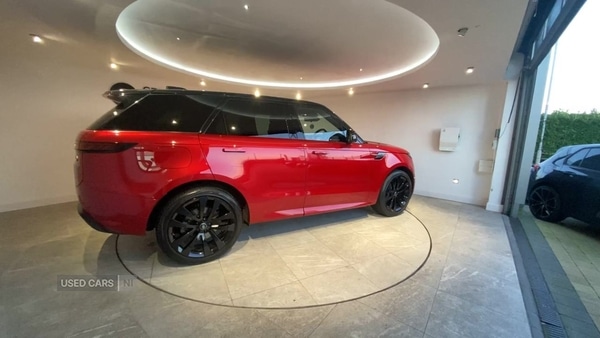 Used Land Rover Range Rover Sport 2023 for sale - 77017229: Photo 5