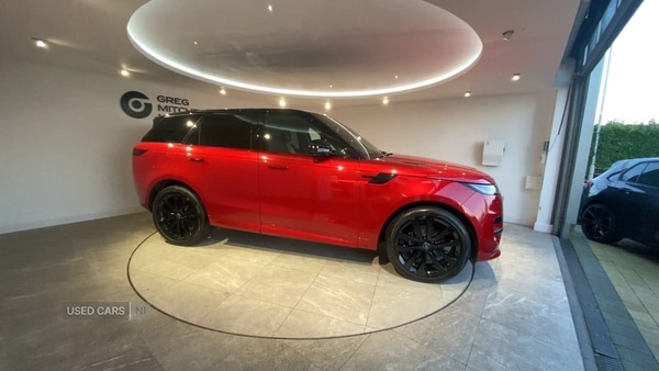 Used Land Rover Range Rover Sport 2023 for sale - 77017229: Photo 6
