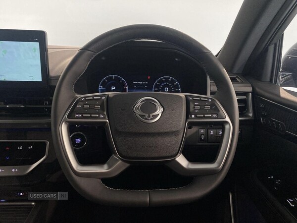 Used KGM Rexton 2025 for sale - 77041163: Photo 13