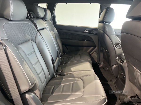 Used KGM Rexton 2025 for sale - 77041163: Photo 16