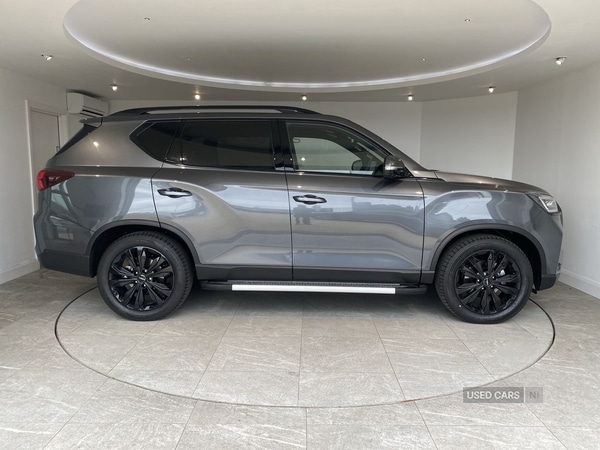 Used KGM Rexton 2025 for sale - 77041163: Photo 4