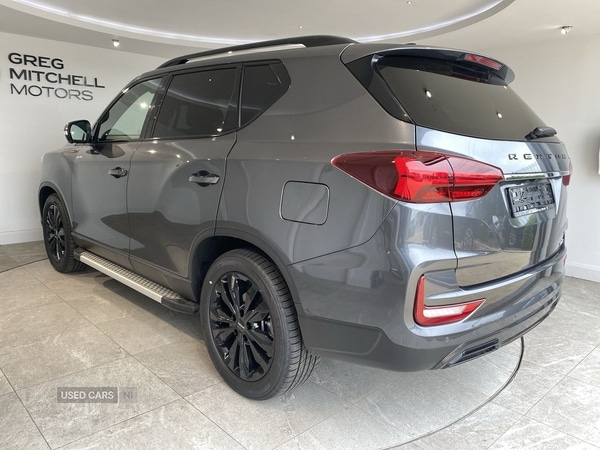 Used KGM Rexton 2025 for sale - 77041163: Photo 5