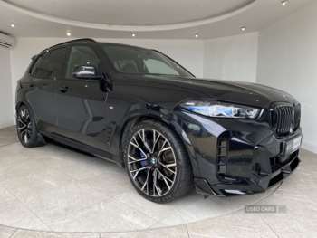 2024 - xDrive40d MHT M Sport 5dr Auto
