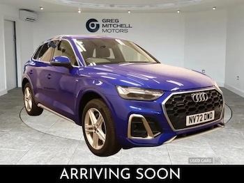Used Audi Q5 2023 for sale - 75697484: Photo