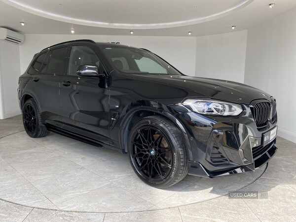 Used BMW X3 2022 for sale - 76153805: Photo 1