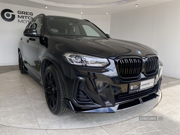 Used BMW X3 2022 for sale - 76153805: Photo 3