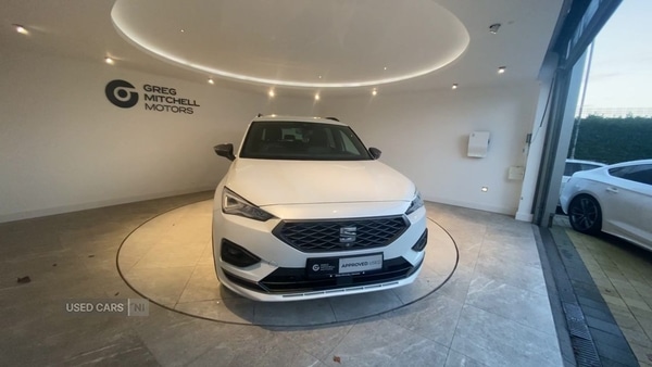 Used SEAT Tarraco 2023 for sale - 77192495: Photo 2