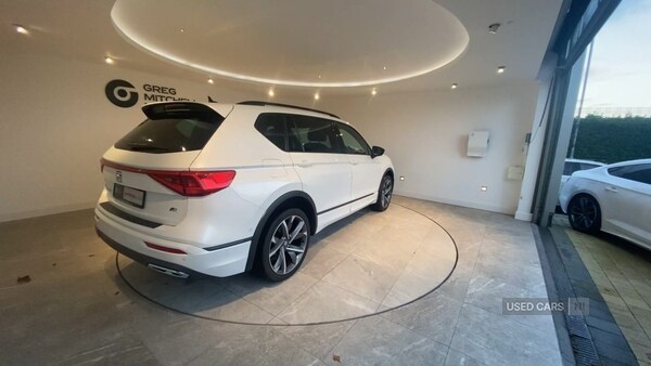 Used SEAT Tarraco 2023 for sale - 77192495: Photo 7