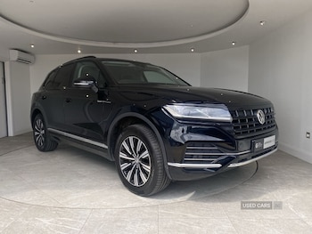 2019 - 3.0 V6 TDI 4Motion SEL 5dr Tip Auto