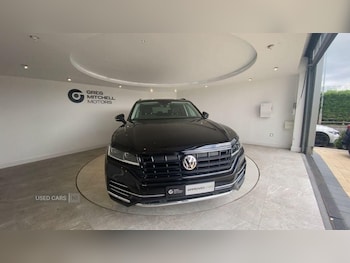 Used Volkswagen Touareg 2019 for sale - 75579046: Photo