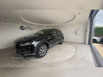 Used Volkswagen Touareg 2019 for sale - 75579046: Photo