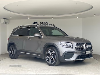 Used Mercedes-Benz GLB 2023 for sale - 79293126: Photo