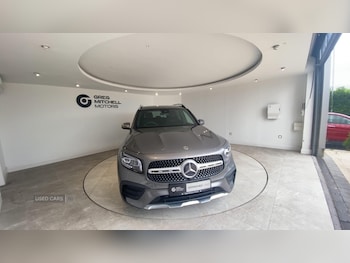 Used Mercedes-Benz GLB 2023 for sale - 79293126: Photo