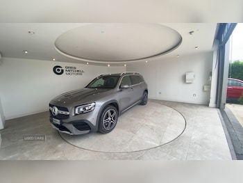 Used Mercedes-Benz GLB 2023 for sale - 79293126: Photo
