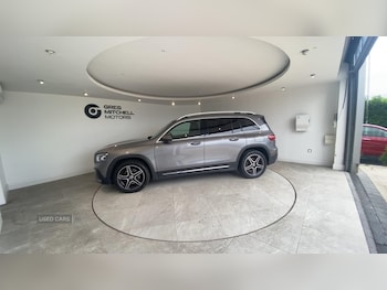 Used Mercedes-Benz GLB 2023 for sale - 79293126: Photo