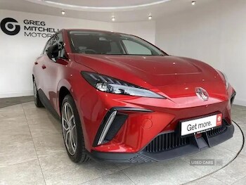 Used MG MG4 2025 for sale - 76528358: Photo