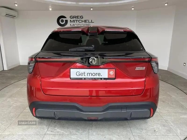 Used MG MG4 2025 for sale - 76528358: Photo 6