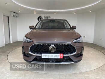 Used MG MG HS 2024 for sale - 78261944: Photo