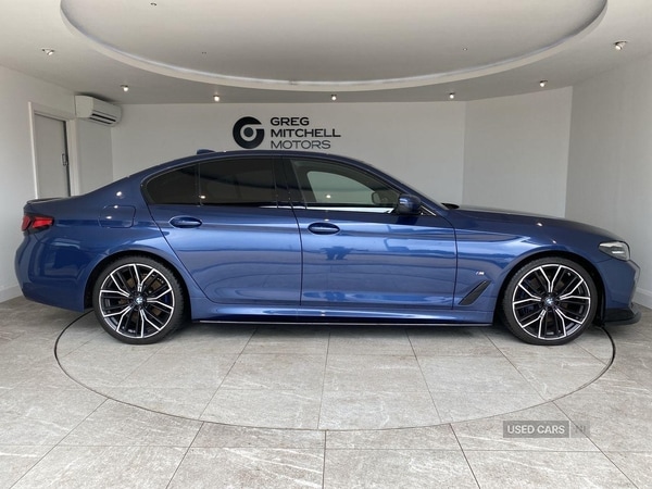 Used BMW 5 Series 2021 for sale - 76013880: Photo 12