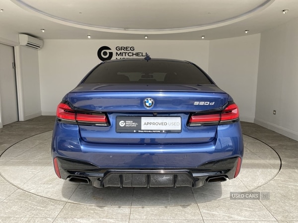 Used BMW 5 Series 2021 for sale - 76013880: Photo 14