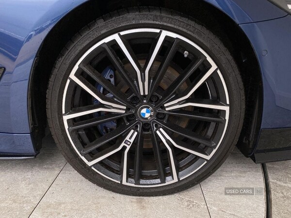 Used BMW 5 Series 2021 for sale - 76013880: Photo 16