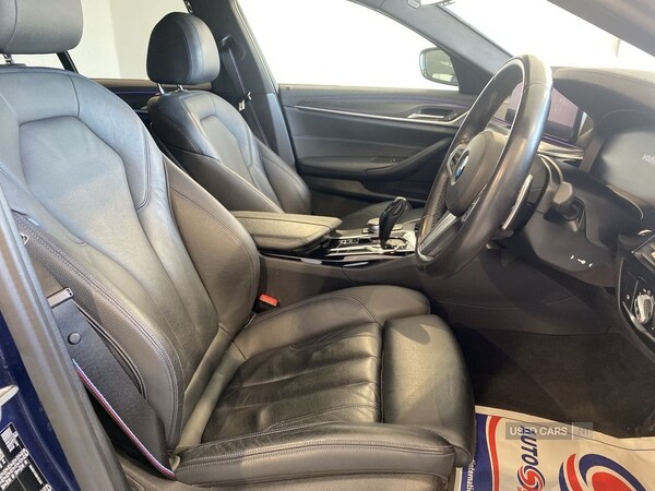 Used BMW 5 Series 2021 for sale - 76013880: Photo 17