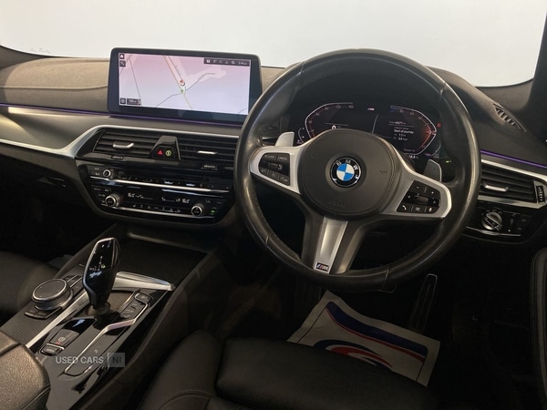 Used BMW 5 Series 2021 for sale - 76013880: Photo 19