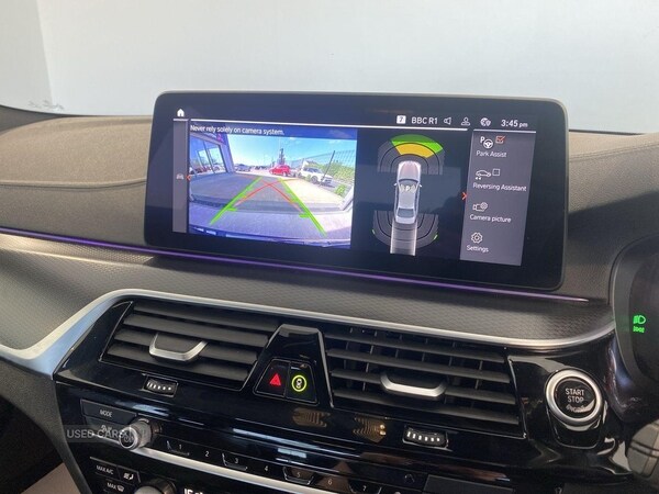 Used BMW 5 Series 2021 for sale - 76013880: Photo 24